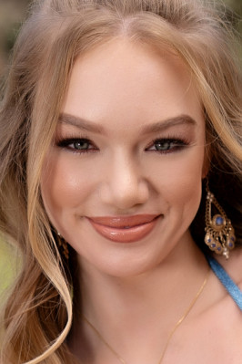 Emma Beloved from PENTHOUSE